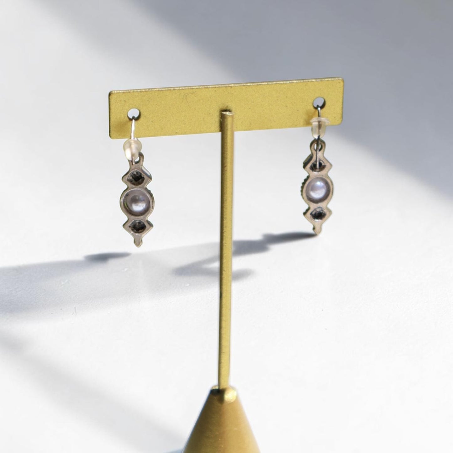 Moonlit Sage Earrings