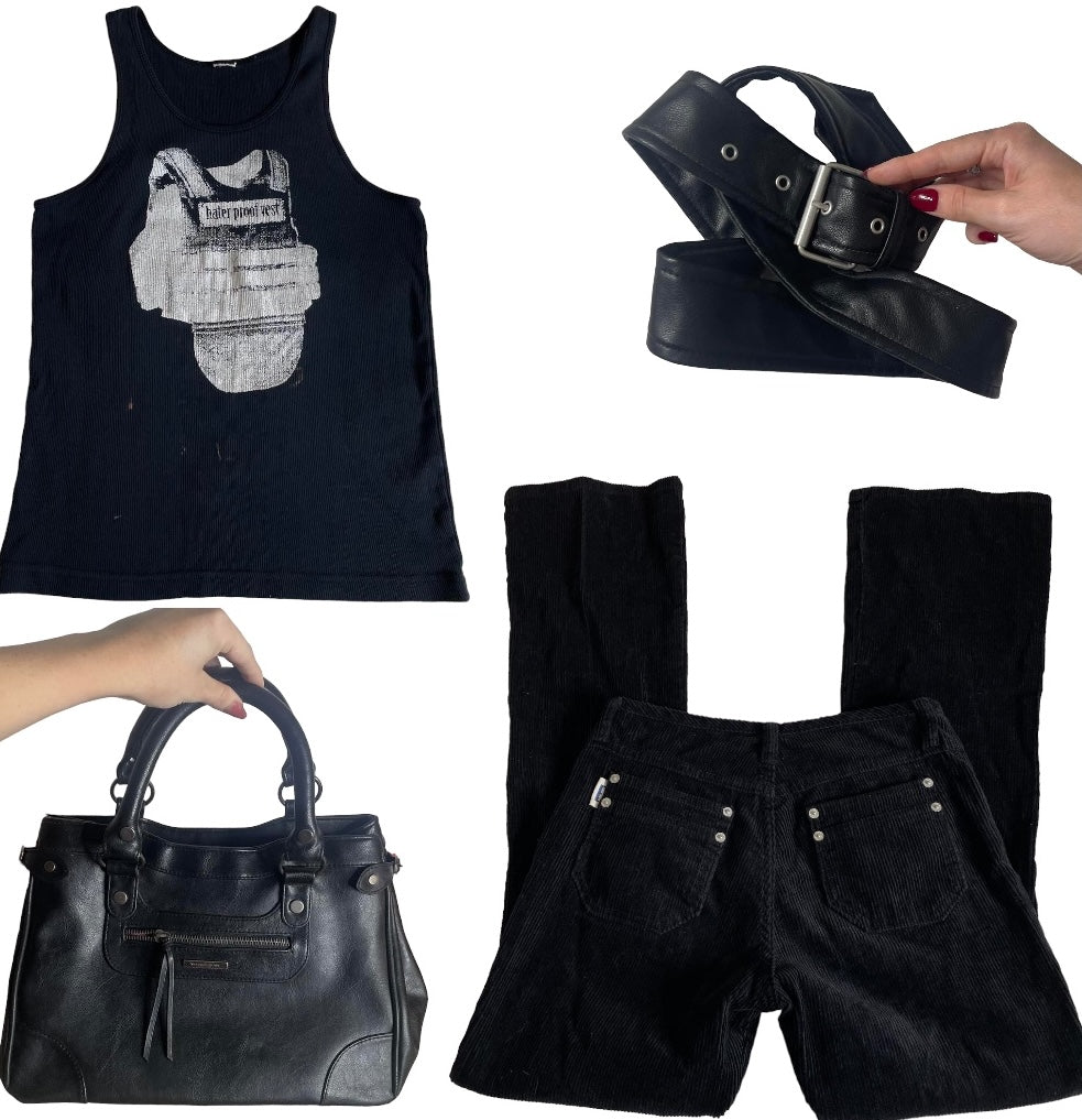 grunge 90s style style bundle