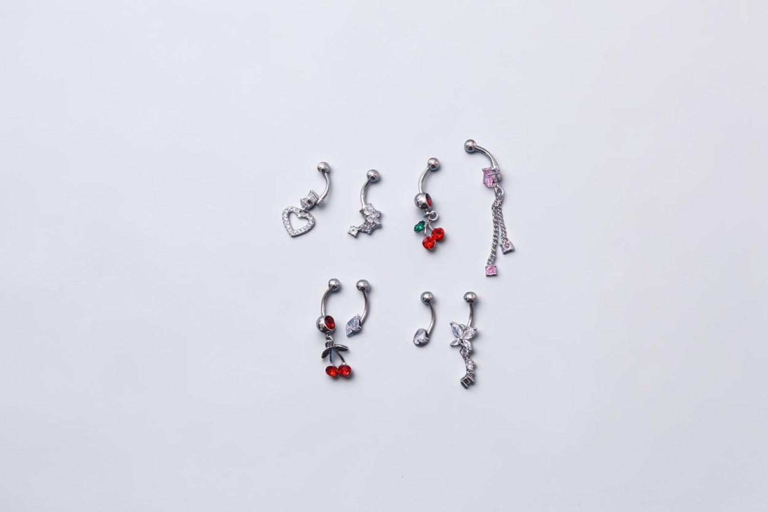Belly Button Rings