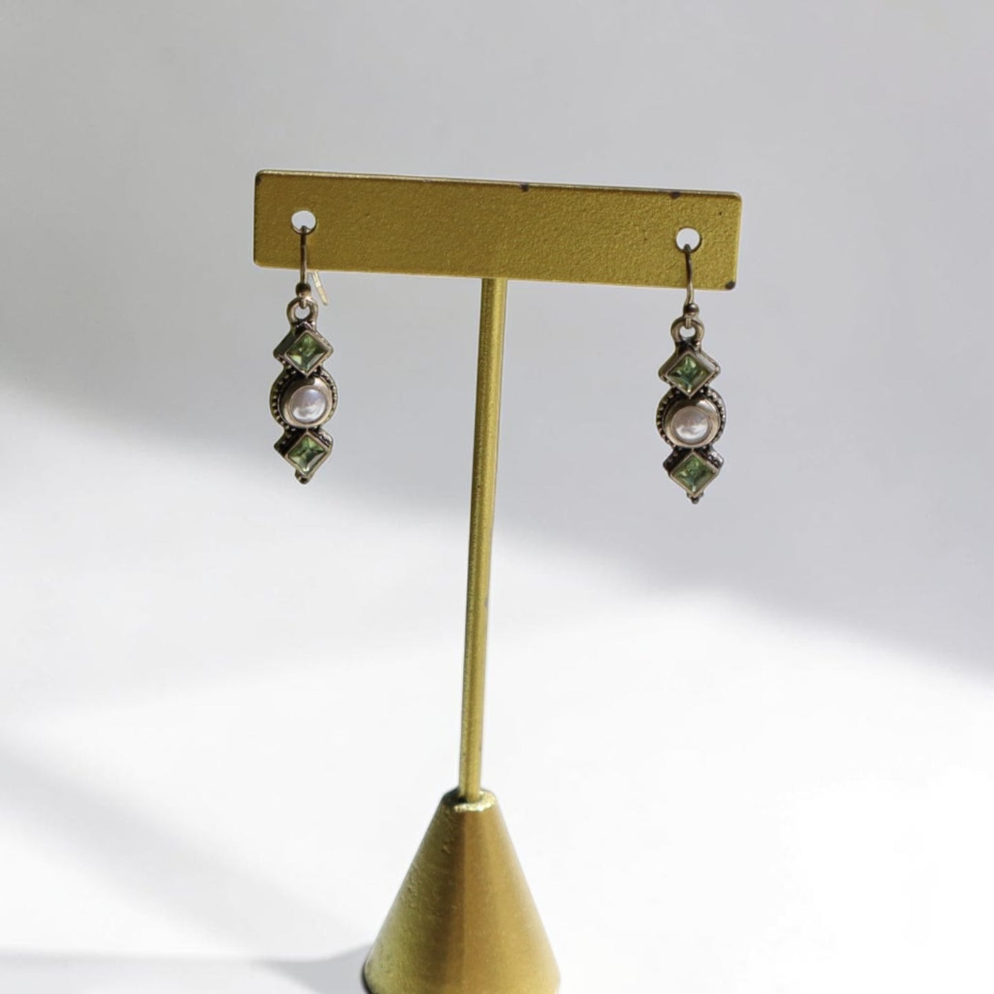 Moonlit Sage Earrings