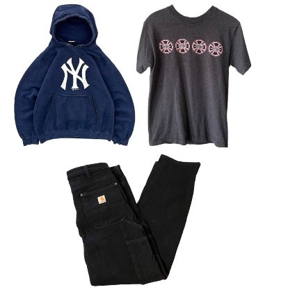 Men’s street wear style bundle