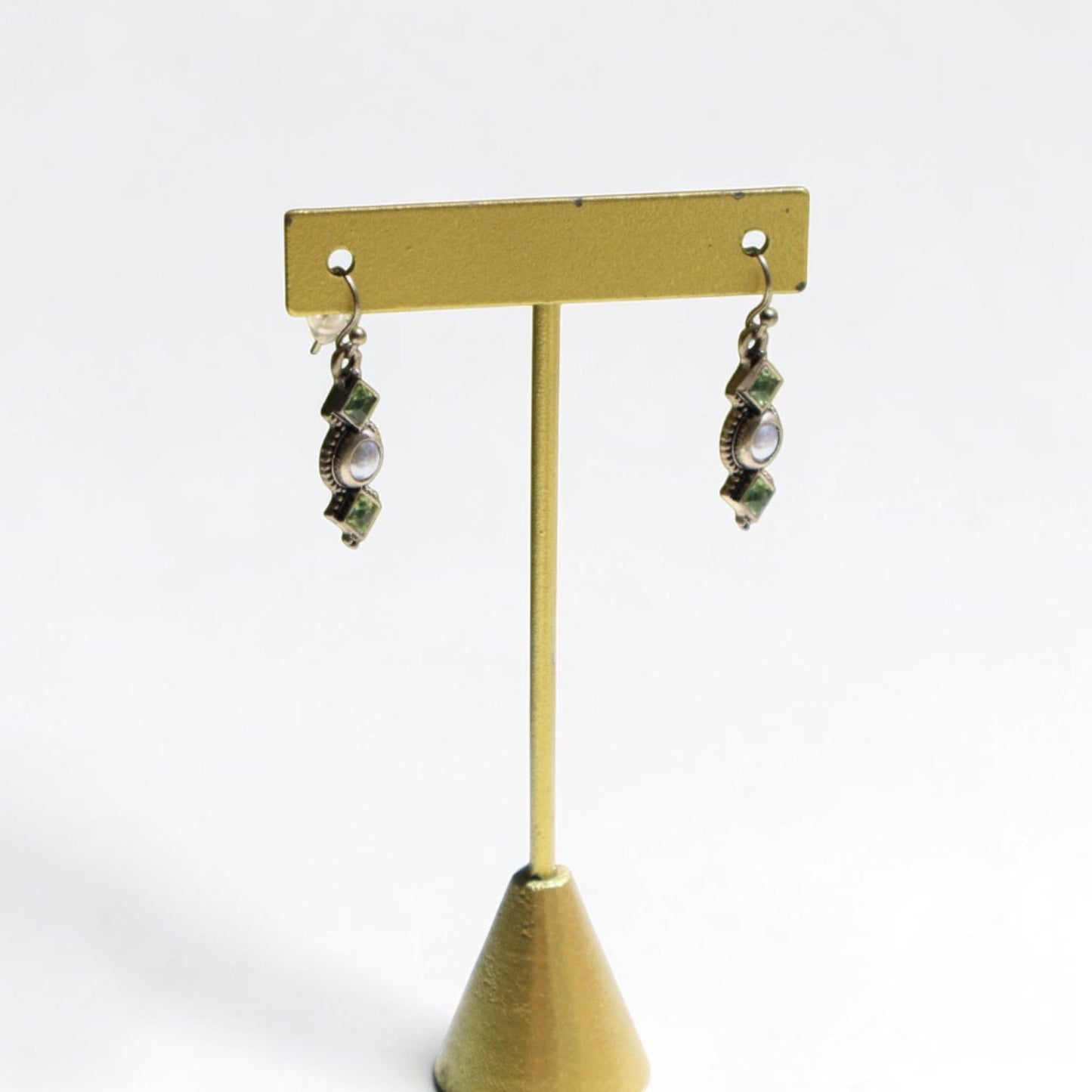 Moonlit Sage Earrings