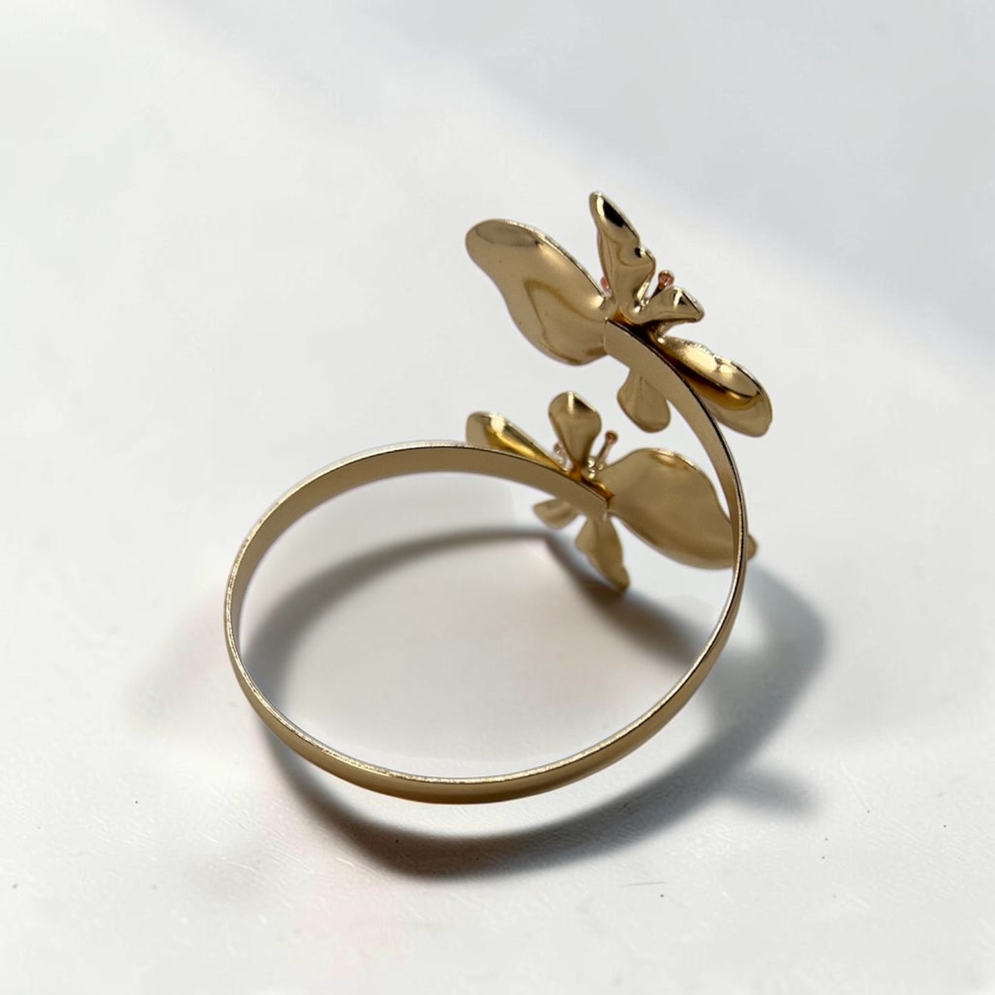 Pink Bloom Bangle